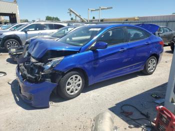  Salvage Hyundai ACCENT