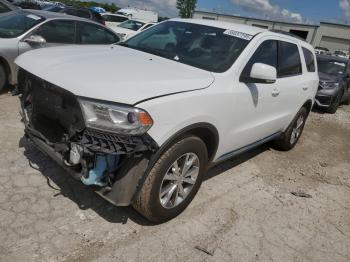  Salvage Dodge Durango