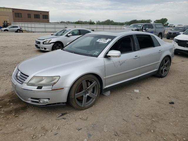  Salvage Volkswagen Phaeton