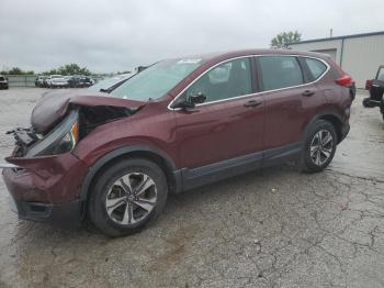  Salvage Honda Crv