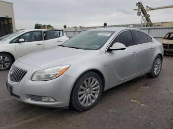  Salvage Buick Regal