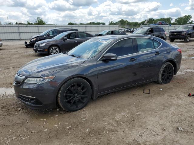  Salvage Acura TLX