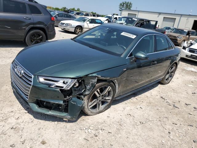  Salvage Audi A4