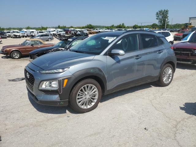 Salvage Hyundai KONA