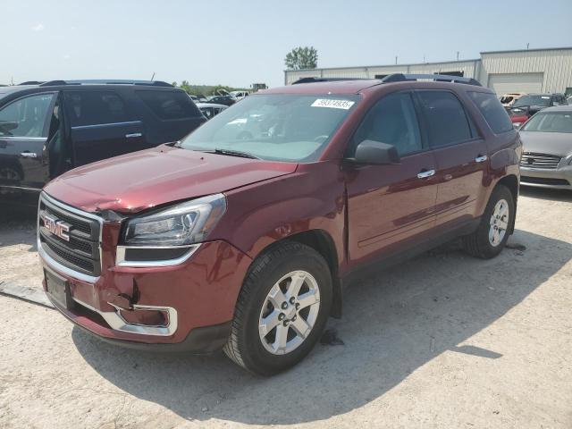  Salvage GMC Acadia