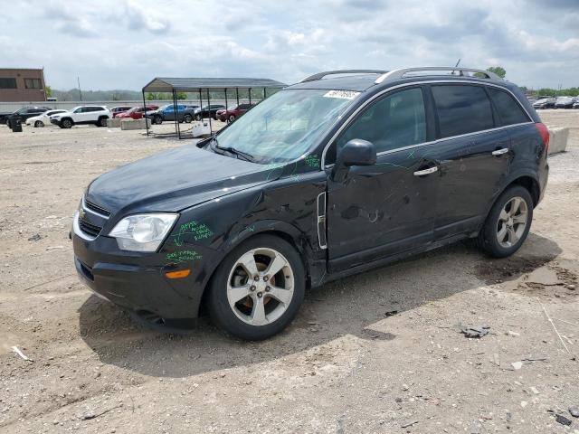 Salvage Chevrolet Captiva
