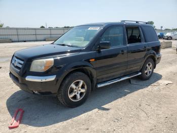  Salvage Honda Pilot