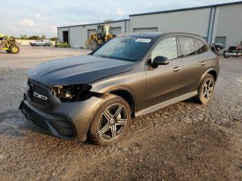  Salvage Mercedes-Benz GLC
