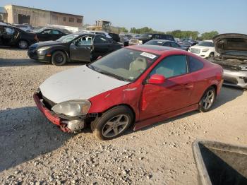  Salvage Acura RSX
