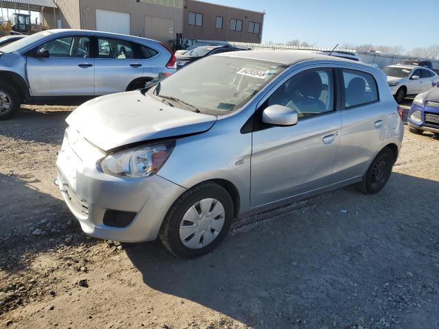  Salvage Mitsubishi Mirage