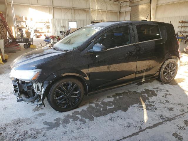  Salvage Chevrolet Sonic