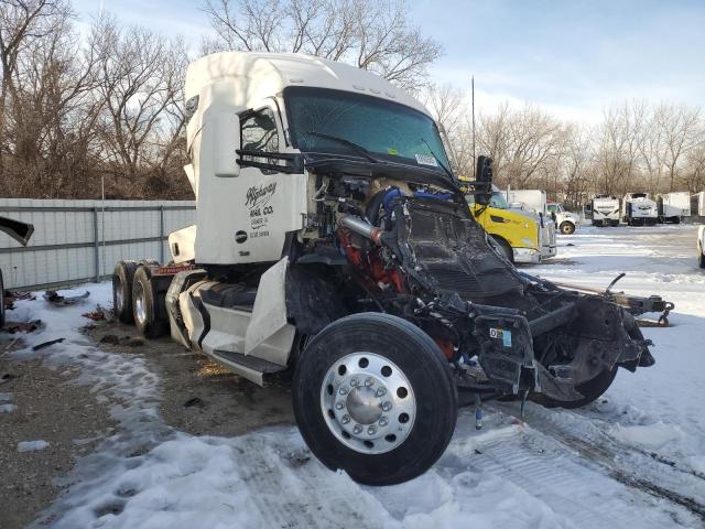  Salvage Kenworth Constructi