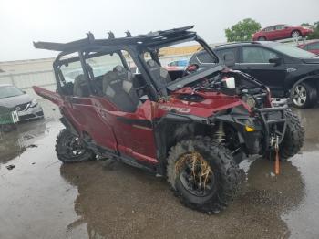  Salvage Polaris General 4