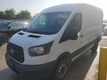  Salvage Ford Transit
