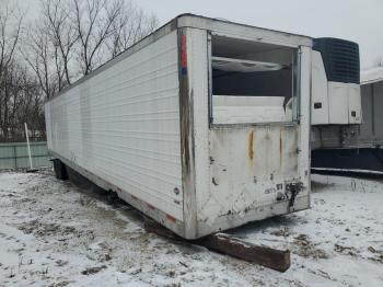  Salvage Utility Trailer