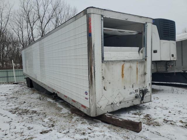  Salvage Utility Trailer