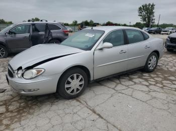 Salvage Buick LaCrosse