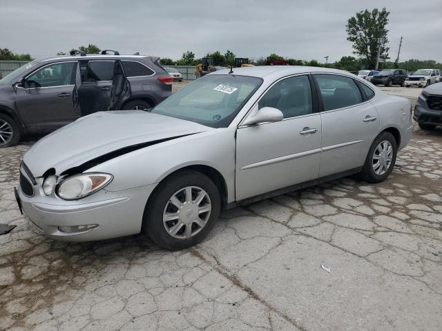  Salvage Buick LaCrosse