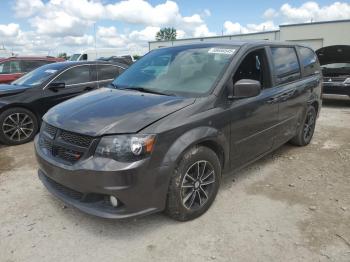  Salvage Dodge Caravan