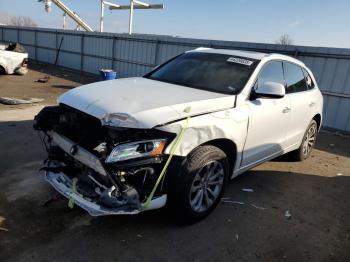  Salvage Audi Q5