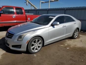  Salvage Cadillac ATS