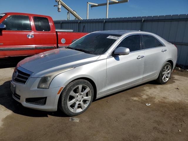  Salvage Cadillac ATS