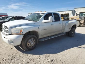  Salvage Dodge Ram 3500
