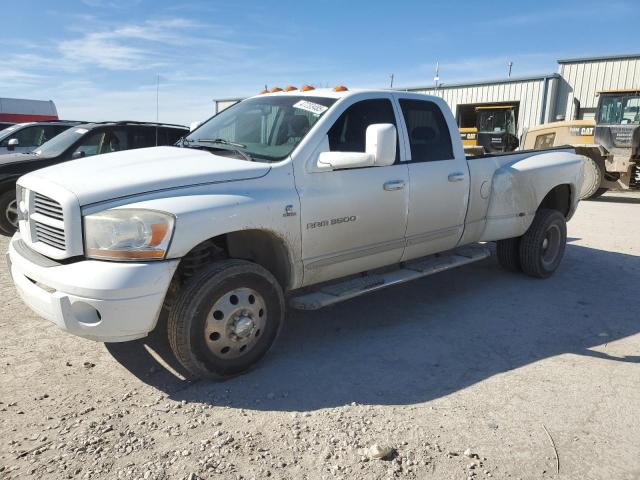  Salvage Dodge Ram 3500