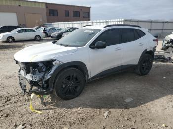 Salvage Chevrolet Trax
