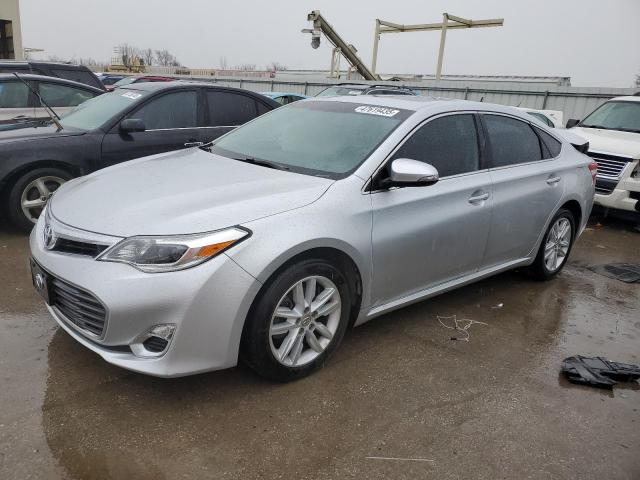  Salvage Toyota Avalon