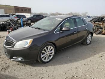 Salvage Buick Verano