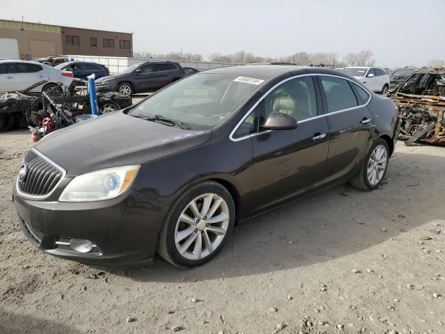  Salvage Buick Verano
