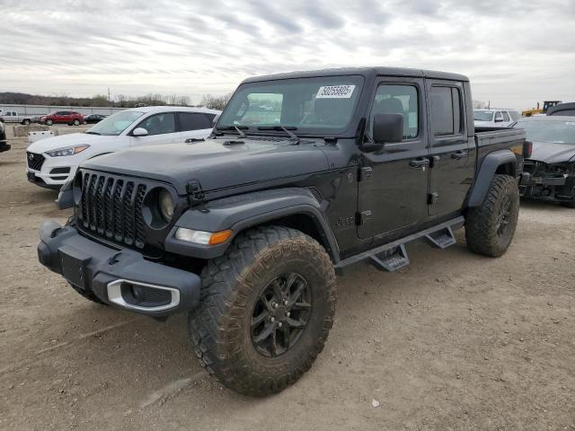  Salvage Jeep Gladiator