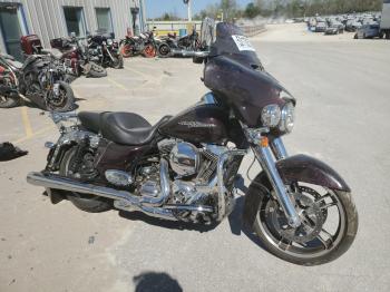  Salvage Harley-Davidson Fl