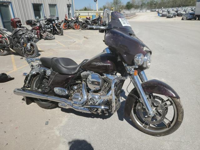  Salvage Harley-Davidson Fl