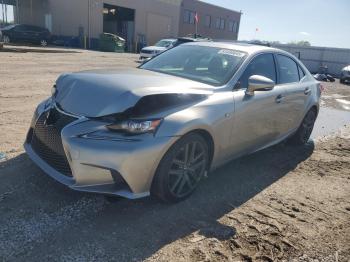  Salvage Lexus Is