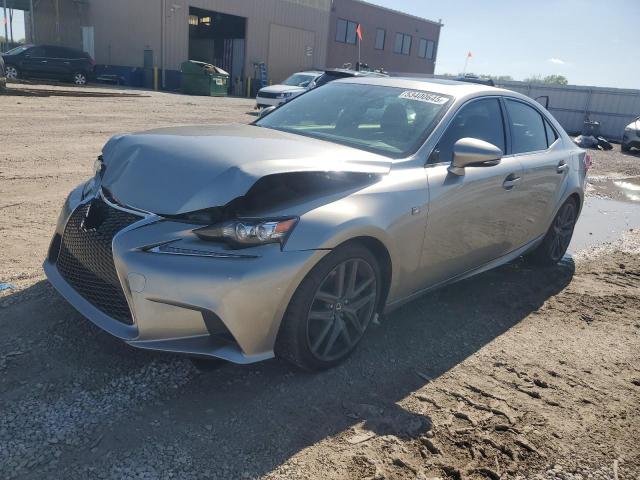  Salvage Lexus Is