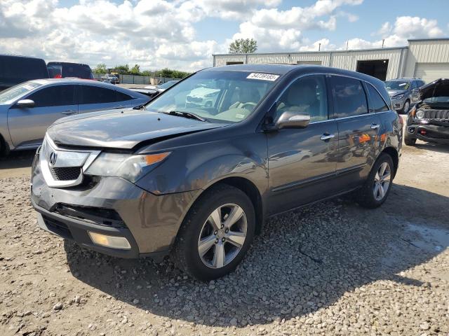  Salvage Acura MDX