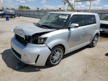  Salvage Toyota Scion