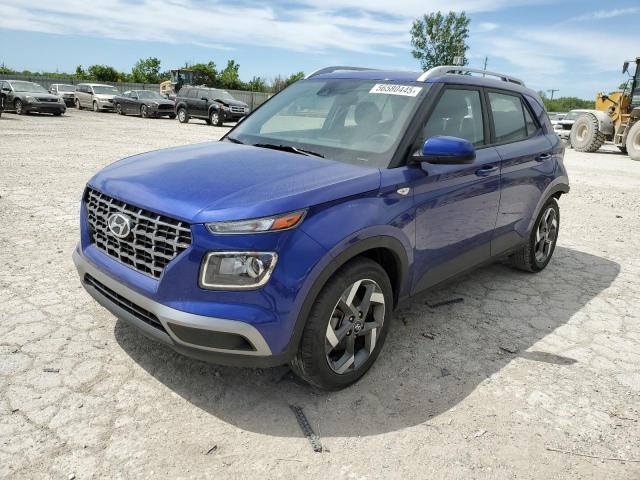  Salvage Hyundai VENUE