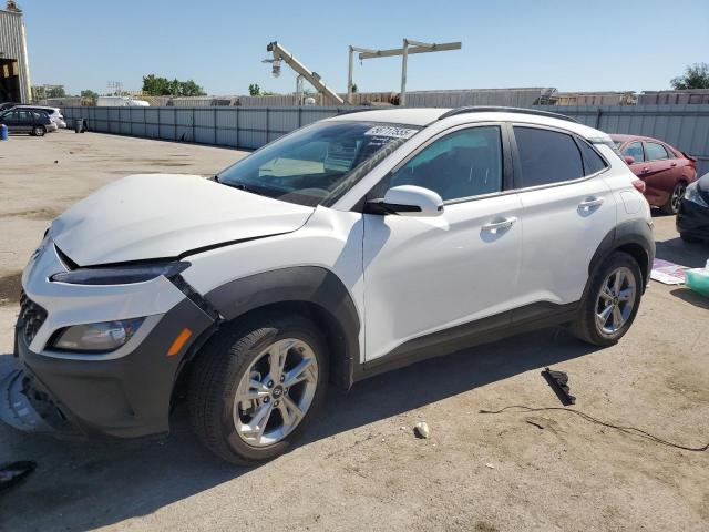  Salvage Hyundai KONA
