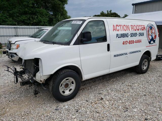  Salvage Chevrolet Express
