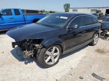  Salvage Audi Q7