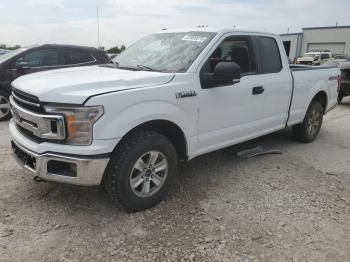  Salvage Ford F-150