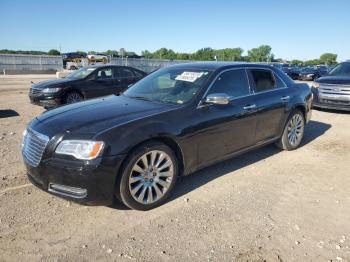  Salvage Chrysler 300
