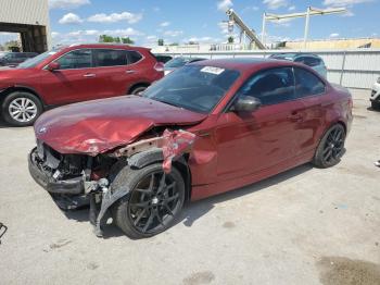  Salvage BMW 1 Series