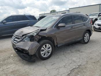  Salvage Honda Crv