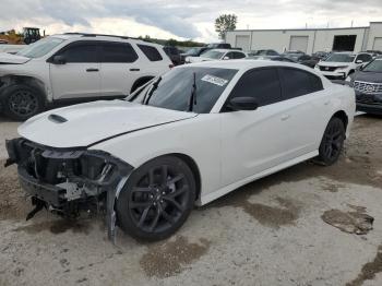  Salvage Dodge Charger