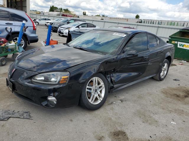  Salvage Pontiac Grandprix