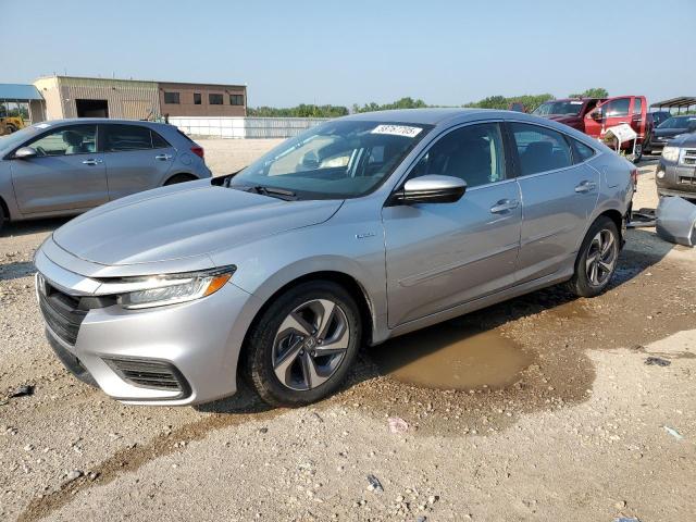  Salvage Honda Insight